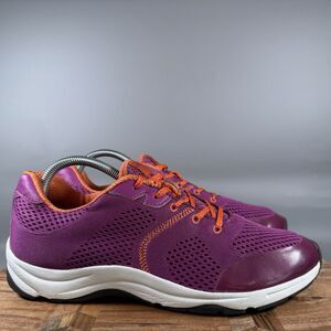 VIONIC Emerald Women's Athletic Running Shoe Size 10 Purple